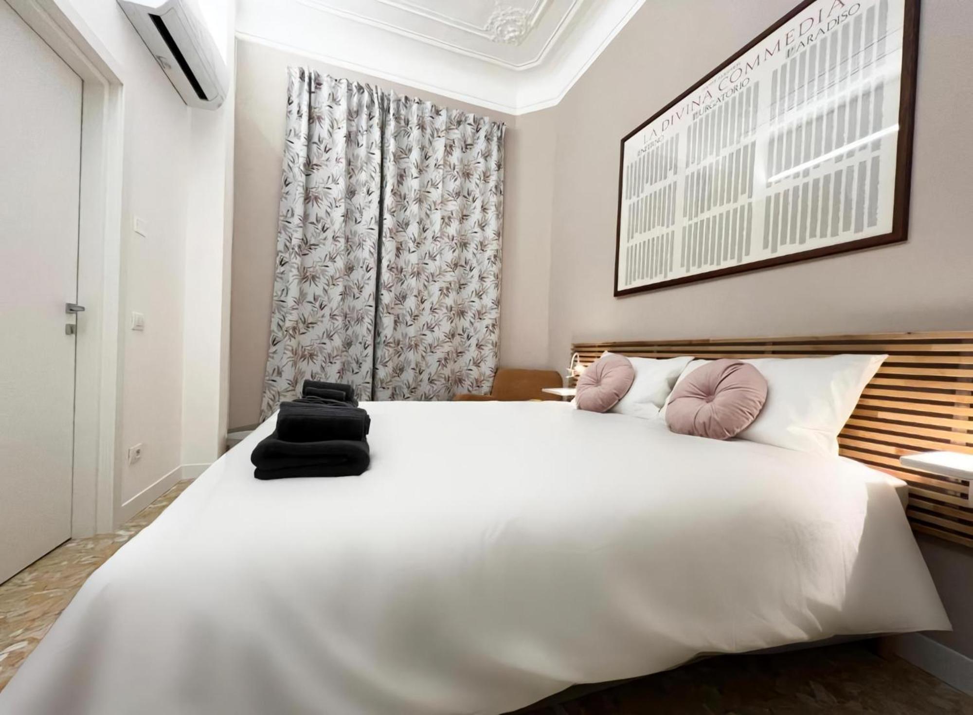 Mercadante Suite Central City Milaan Buitenkant foto